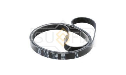 Ремень поликлиновый 7PK2468 SUFIX, арт. FB-3315