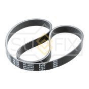 Ремень поликлиновый эластичный 6PK1020EL LADA GRANTA 2190-94 SUFIX, арт. FB-3329