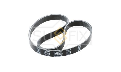 Ремень поликлиновый эластичный 6PK1042EL SUFIX, арт. FB-3331