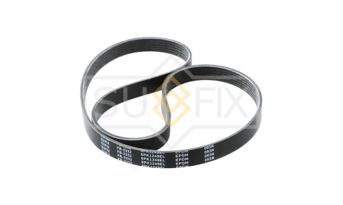 Ремень поликлиновый эластичный 6PK1249EL SUFIX, арт. FB-3332