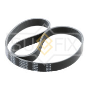 Ремень поликлиновый эластичный 7PK1051EL LADA XRAY SUFIX, арт. FB-3333