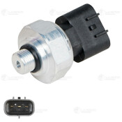 Датчик давления хладагента Toyota Camry (07-)/RAV 4 (06-) (3pin) Luzar, арт. LRPS 1918