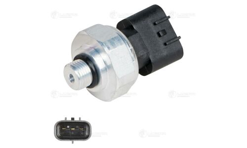 Датчик давления хладагента Toyota Camry (07-)/RAV 4 (06-) (3pin) Luzar, арт. LRPS 1918