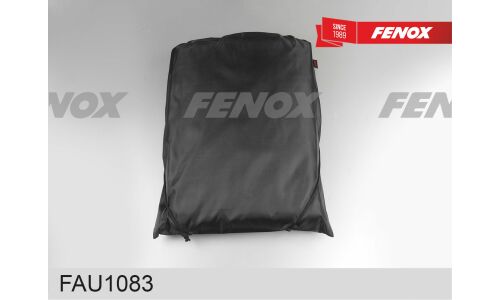 Органайзер Fenox, на спинку задних сидений, 950x360мм, чёрный, арт. FAU1083