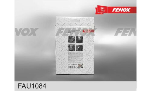 Чехол-накидка Fenox, для заднего ряда (автогамак для животных), оксфорд, черный цвет, 1 предмет, арт. FAU1084