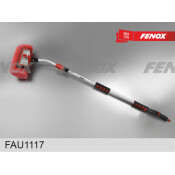 Щетка для мытья Fenox, с дозатором, насадкой для шланга и телескопической ручкой 130-190см, ширина ворса 29см, арт. FAU1117