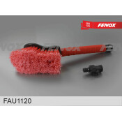 Щетка для мытья Fenox, с насадкой для шланга, длина 395мм, ширина ворса 95мм, арт. FAU1120