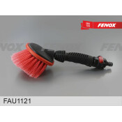 Щетка для мытья Fenox, с насадкой для шланга, длина 31см, ширина ворса 12см, арт. FAU1121