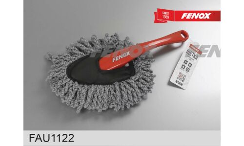 Щетка для удаления пыли Fenox, микрофибра, длина 290мм, арт. FAU1122