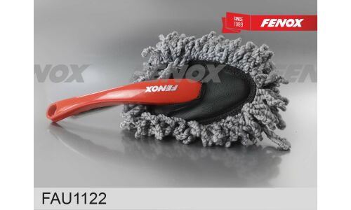 Щетка для удаления пыли Fenox, микрофибра, длина 290мм, арт. FAU1122