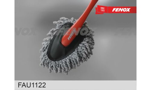 Щетка для удаления пыли Fenox, микрофибра, длина 290мм, арт. FAU1122