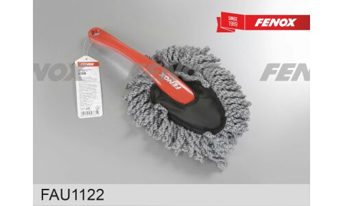 Щетка для удаления пыли Fenox, микрофибра, длина 290мм, арт. FAU1122