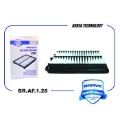 Фильтр воздушный Brave, арт. BR.AF.1.28