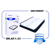 Фильтр воздушный Brave, арт. BR.AF.1.33
