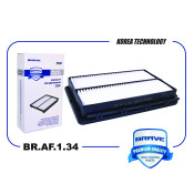 Фильтр воздушный Brave, арт. BR.AF.1.34