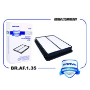 Фильтр воздушный Brave, арт. BR.AF.1.35