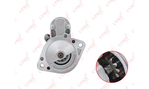 Стартер LYNXauto, арт. ES-1272