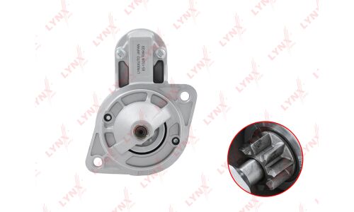 Стартер LYNXauto, арт. ES-1329
