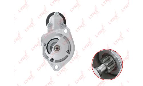 Стартер LYNXauto, арт. ES-1115
