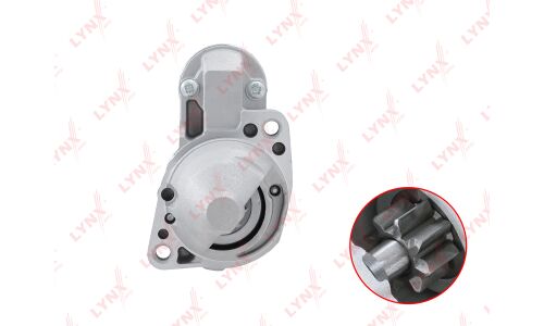 Стартер LYNXauto, арт. ES-1372