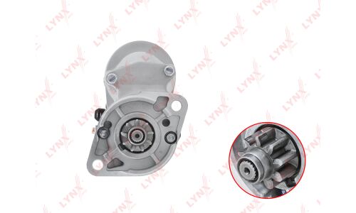 Стартер LYNXauto, арт. ES-1293