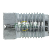 Фитинг тормозной магистрали | перед/зад | M10х1/L=16.7 mm/S=11/D=5.2 mm Frenkit, арт. 89022