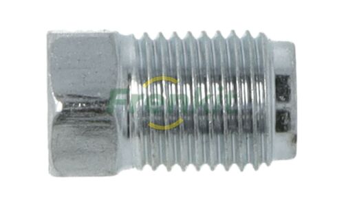 Фитинг тормозной магистрали | перед/зад | M10х1/L=16.7 mm/S=11/D=5.2 mm Frenkit, арт. 89022