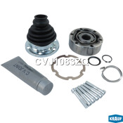 ШРУС внутренний Krauf, арт. CVJ1083ZQ