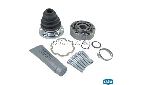 ШРУС внутренний Krauf, арт. CVJ1299ZQ