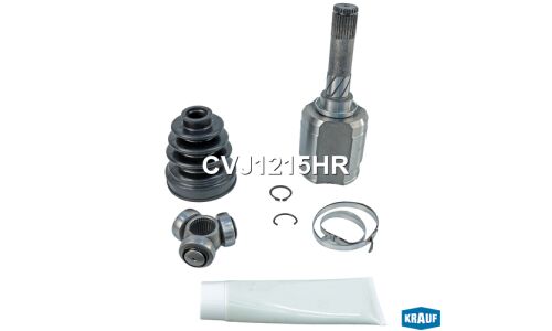 ШРУС внутренний Krauf, арт. CVJ1215HR