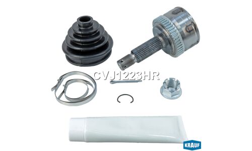 ШРУС наружный Krauf, арт. CVJ1223HR