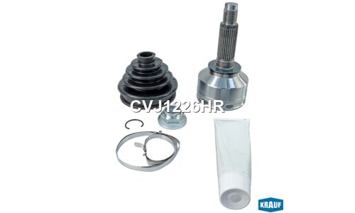 ШРУС Krauf, наружный, арт. CVJ1226HR