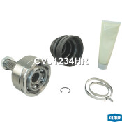 ШРУС наружный Krauf, арт. CVJ1234HR