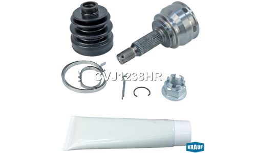ШРУС наружный Krauf, арт. CVJ1238HR
