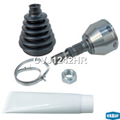 ШРУС Krauf, наружный, арт. CVJ1242HR