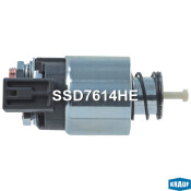 Втягивающее реле стартера Krauf, арт. SSD7614HE