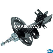 Амортизатор подвески Krauf, арт. WAA8067AA
