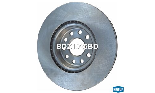 Диск тормозной Krauf, арт. BDZ1025BD