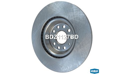 Диск тормозной Krauf, арт. BDZ1127BD