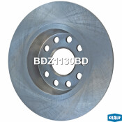 Диск тормозной Krauf, арт. BDZ1130BD