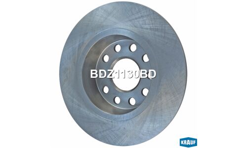 Диск тормозной Krauf, арт. BDZ1130BD