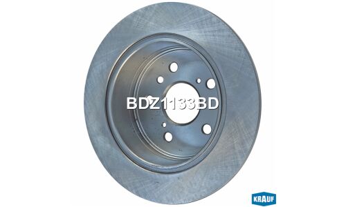 Диск тормозной Krauf, арт. BDZ1133BD