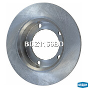 Диск тормозной Krauf, арт. BDZ1156BD