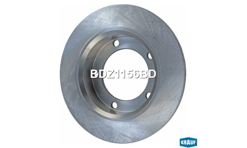 Диск тормозной Krauf, арт. BDZ1156BD