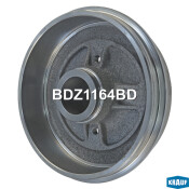 Барабан тормозной Krauf, арт. BDZ1164BD