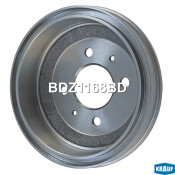 Барабан тормозной Krauf, арт. BDZ1168BD