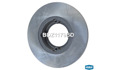 Диск тормозной Krauf, арт. BDZ1179BD