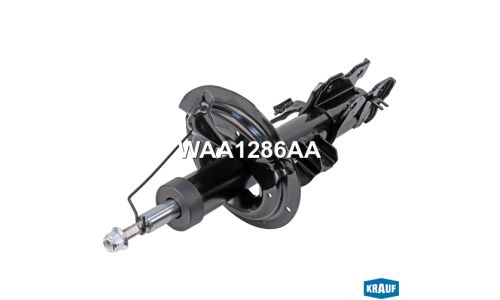 Амортизатор Krauf, передний, 1 шт, арт. WAA1286AA