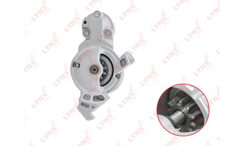 Стартер LYNXauto, арт. ES-1120
