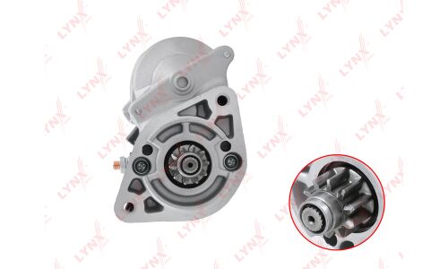 Стартер LYNXauto, арт. ES-1327